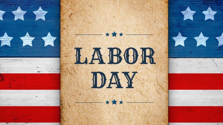 Labor Day 2025 What Open and Closed Today