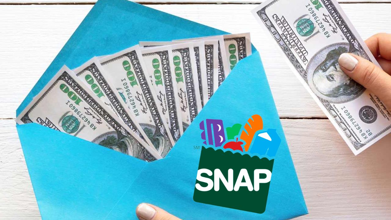 SNAP Benefits in New York State