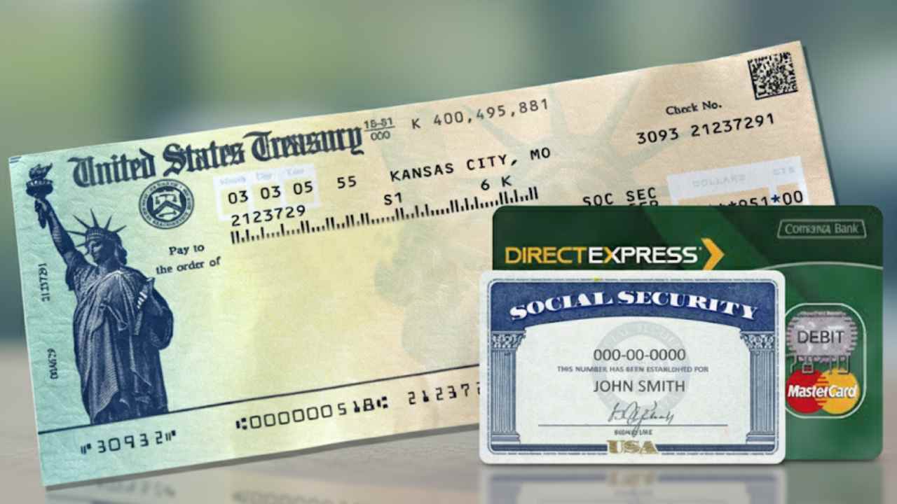SSDI paper checks to be eliminated