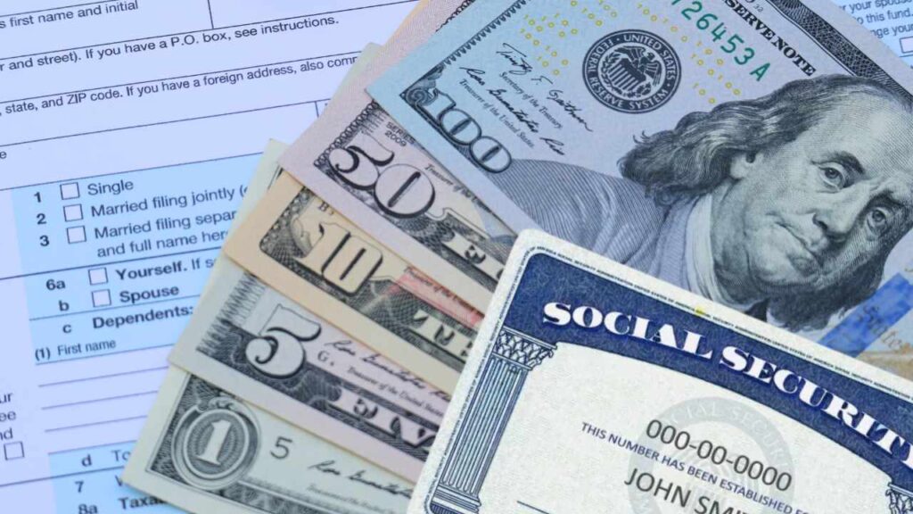 Social Security Payments in New York