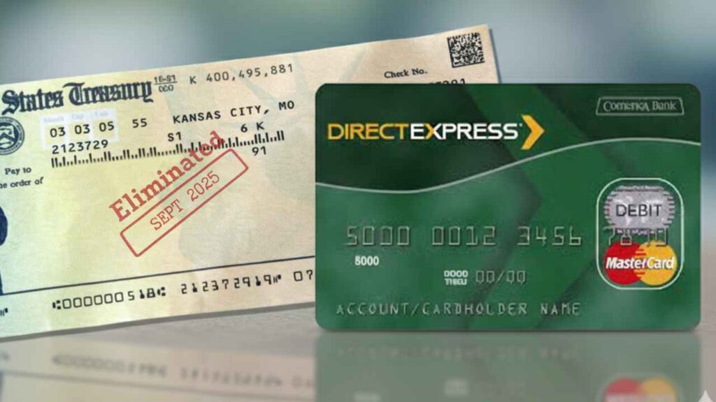 Why the Government Is Eliminating Social Security Paper Checks