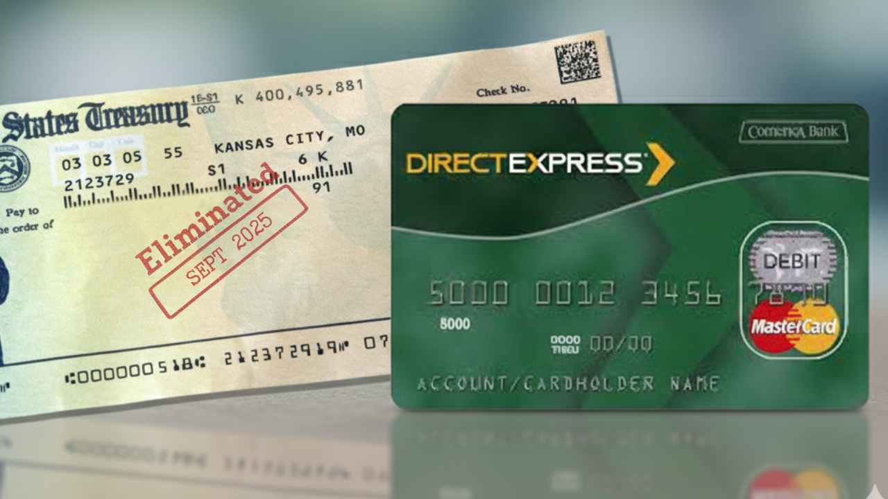 Why the Government Is Eliminating Social Security Paper Checks
