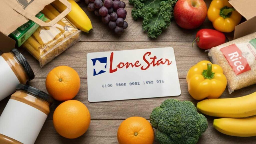 Upcoming SNAP benefits in Texas - Money to your Lone Star Card