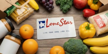 Upcoming SNAP benefits in Texas - Money to your Lone Star Card