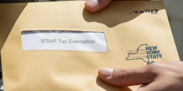 New York's School Tax Relief (STAR) program reduces the school property tax burden for homeowners