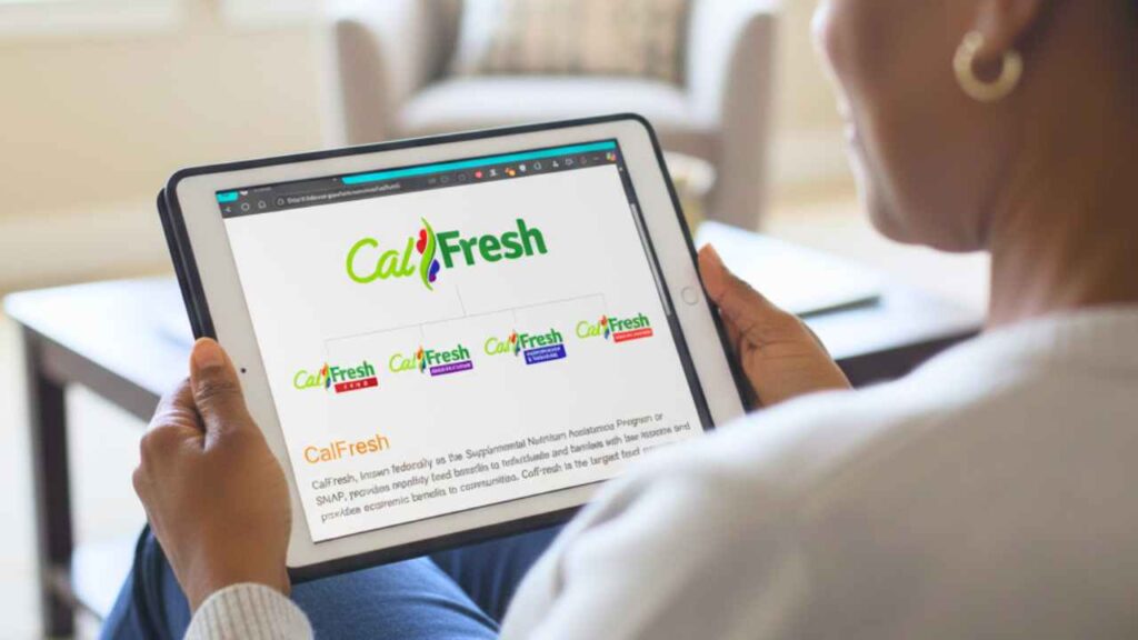 CalFresh Recipients Get a Small Boost