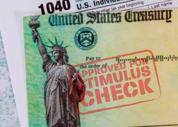 Stimulus checks for Californians