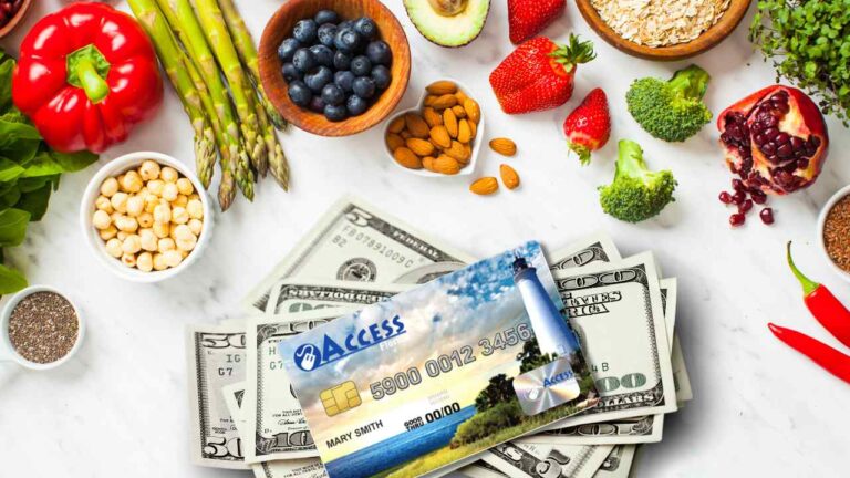 Florida SNAP benefits in September