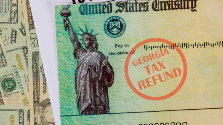 Georgia's Tax Surplus Refunds: Find Out How Much You'll Get and When