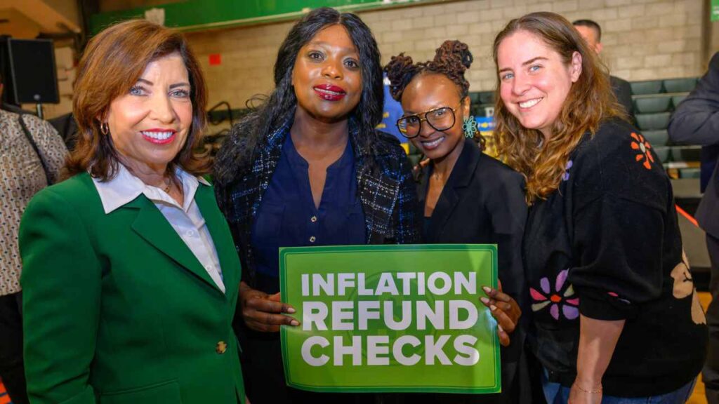 New York to Send $200-$400 Stimulus Checks to Residents