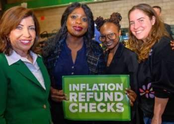 This Is the Last Chance to Claim a Stimulus Check of You Reside in New York State New York to Send $200-$400 Stimulus Checks to Residents