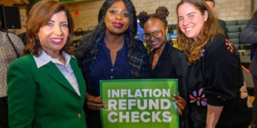 New York to Send $200-$400 Stimulus Checks to Residents