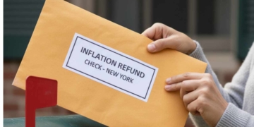 New York to Refund Taxes to Residents Due to Excessive Revenue Collections New York's inflation refunds check to arrive this month