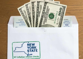 NY Stimulus Checks: $2B in Inflation Relief Coming to 8 Million Residents This Fall