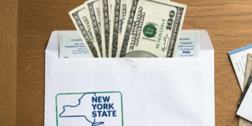 NY Stimulus Checks: $2B in Inflation Relief Coming to 8 Million Residents This Fall