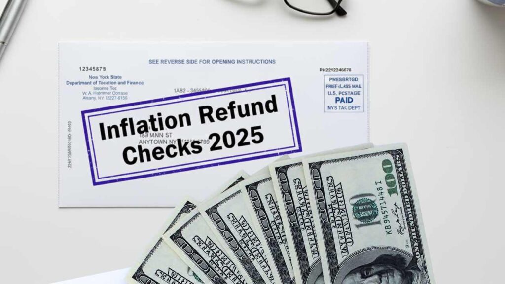 Learn if you need to apply for New York's Inflation Refund Stimulus Checks