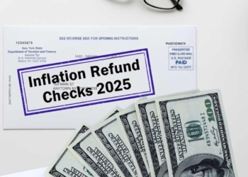 Learn if you need to apply for New York's Inflation Refund Stimulus Checks