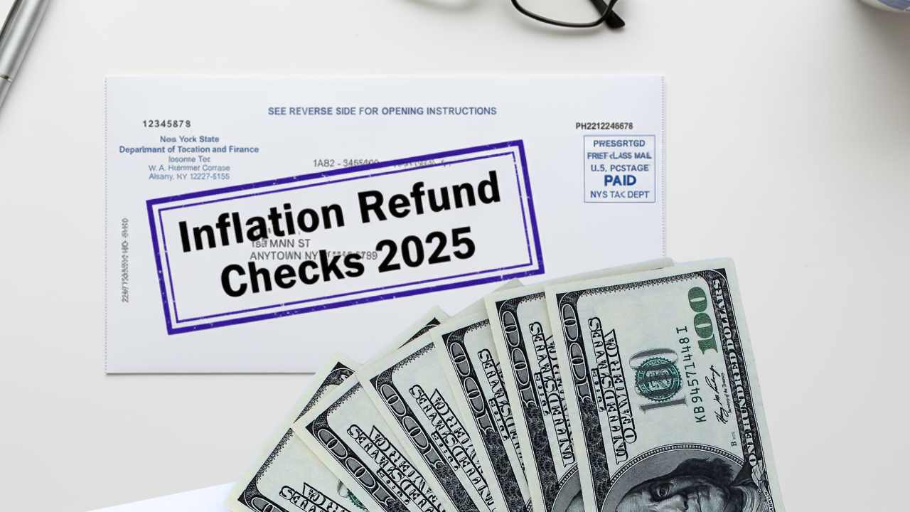 Learn if you need to apply for New York's Inflation Refund Stimulus Checks