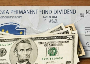 Alaskans to receive 600,000 stimulus checks of $1,000