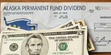 Alaskans to receive 600,000 stimulus checks of $1,000