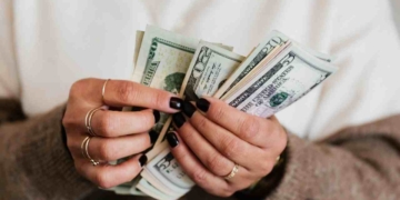 The $1,000 payment for 2025 is a sharp cut from the expected amount