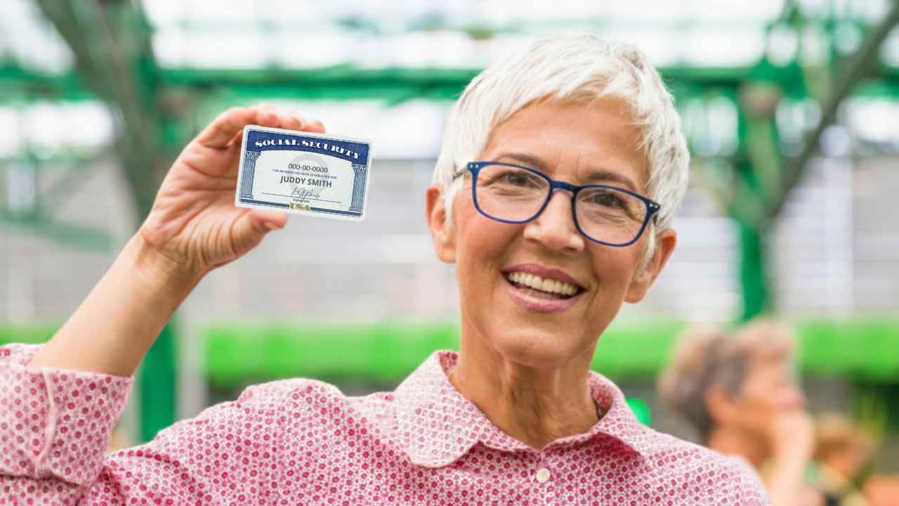 The maximum Social Security benefits by retirement age in 2025
