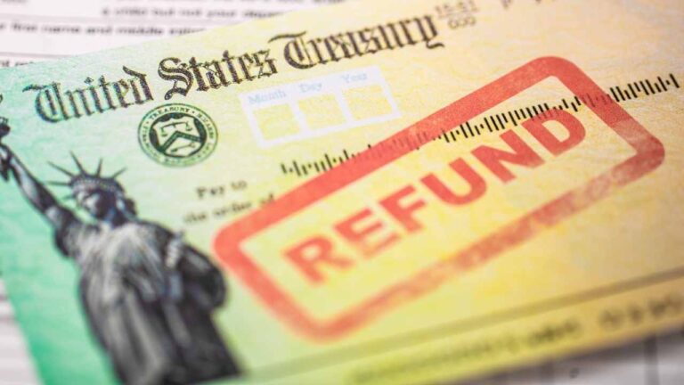 IRS still delivering tax refunds in September 2025