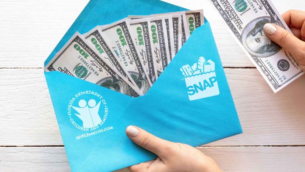 Florida SNAP benefits: new payments are coming