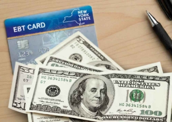 SNAP benefits in New York State and New York City in September