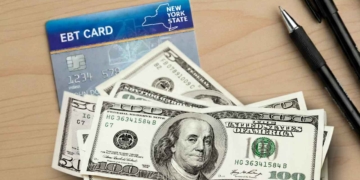 SNAP benefits in New York State and New York City in September