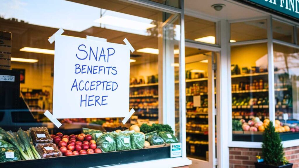 SNAP benefits just introduced changes from September 2025