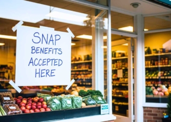 SNAP benefits just introduced changes from September 2025