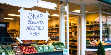 SNAP benefits just introduced changes from September 2025
