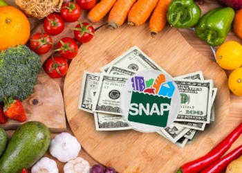 Several US states are still sending SNAP benefits funds in September