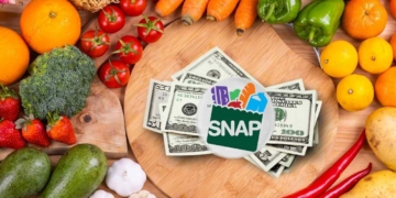 Several US states are still sending SNAP benefits funds in September