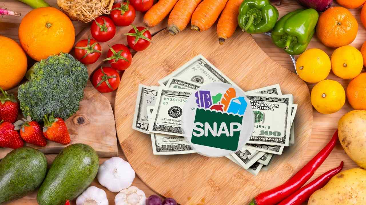 Several US states are still sending SNAP benefits funds in September