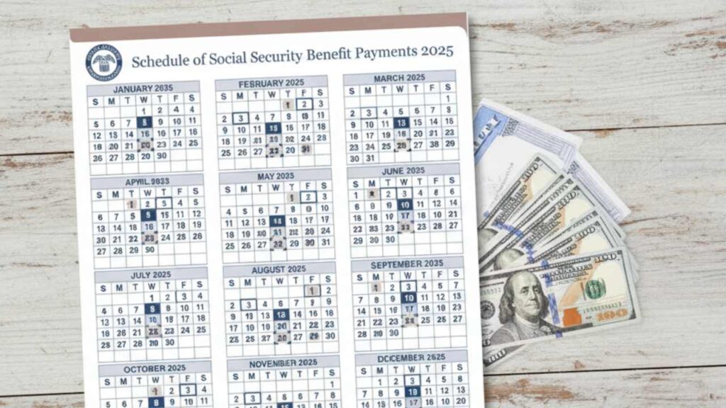 Social Security: September Dates as per the SSA Calendar