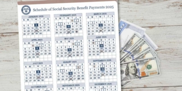 Social Security: September Dates as per the SSA Calendar