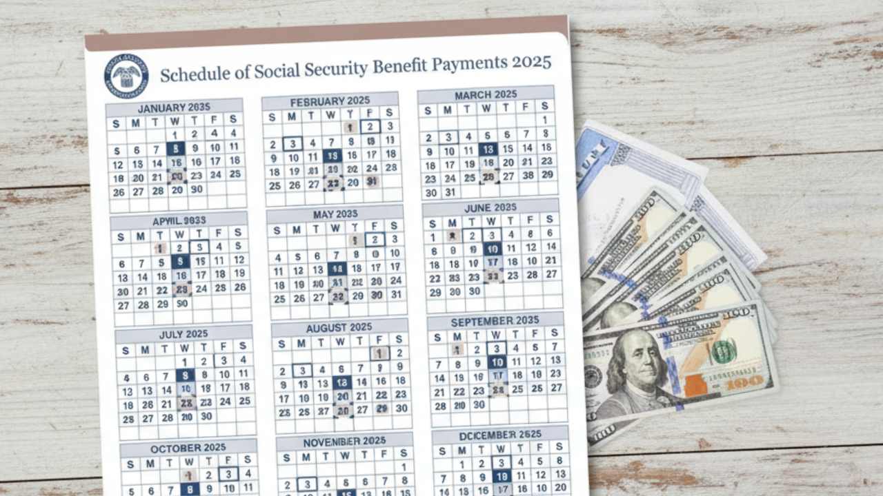 Social Security: September Dates as per the SSA Calendar