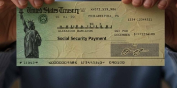 Trump stipulated that paper checks must be eliminated from now on