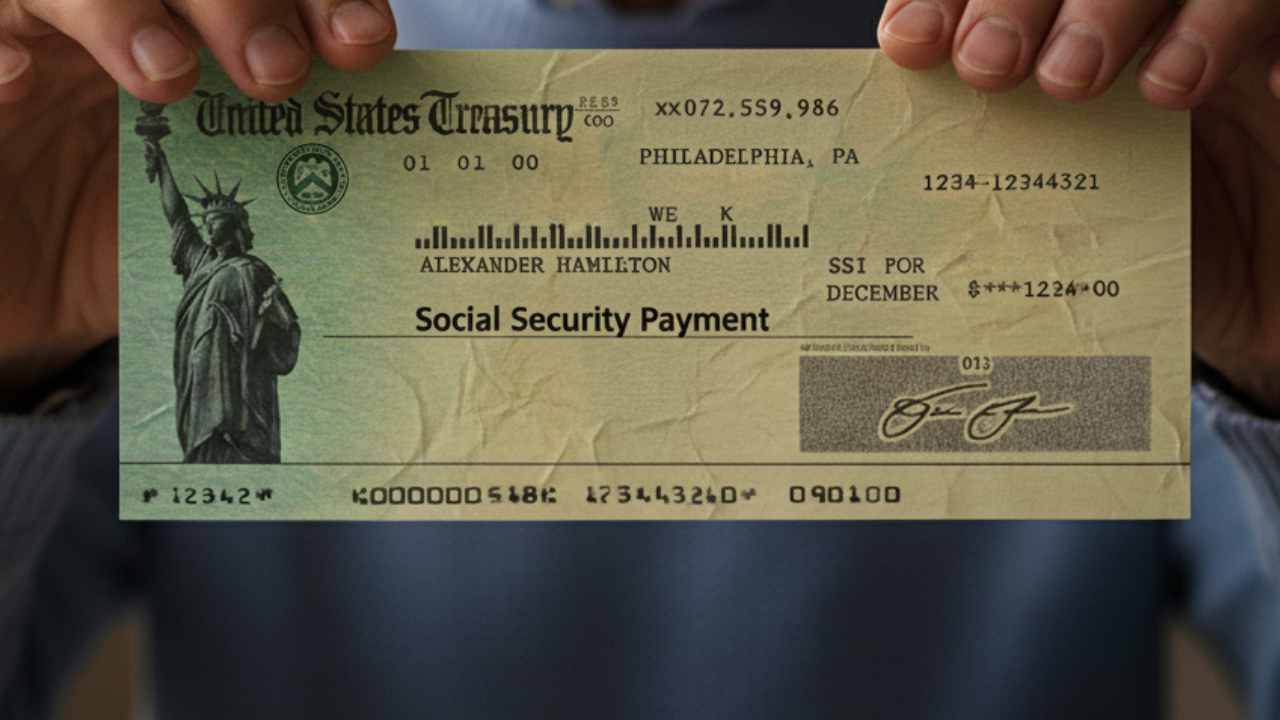 Trump stipulated that paper checks must be eliminated from now on