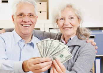 The average and maximum Social Security benefits right now