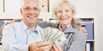 The average and maximum Social Security benefits right now