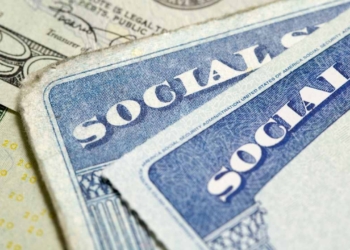 The Scheduled Distribution of Social Security Retirement Payments in October 2025