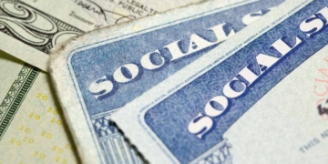 The Scheduled Distribution of Social Security Retirement Payments in October 2025