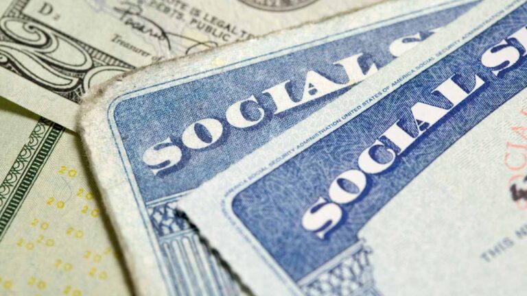 The Scheduled Distribution of Social Security Retirement Payments in October 2025