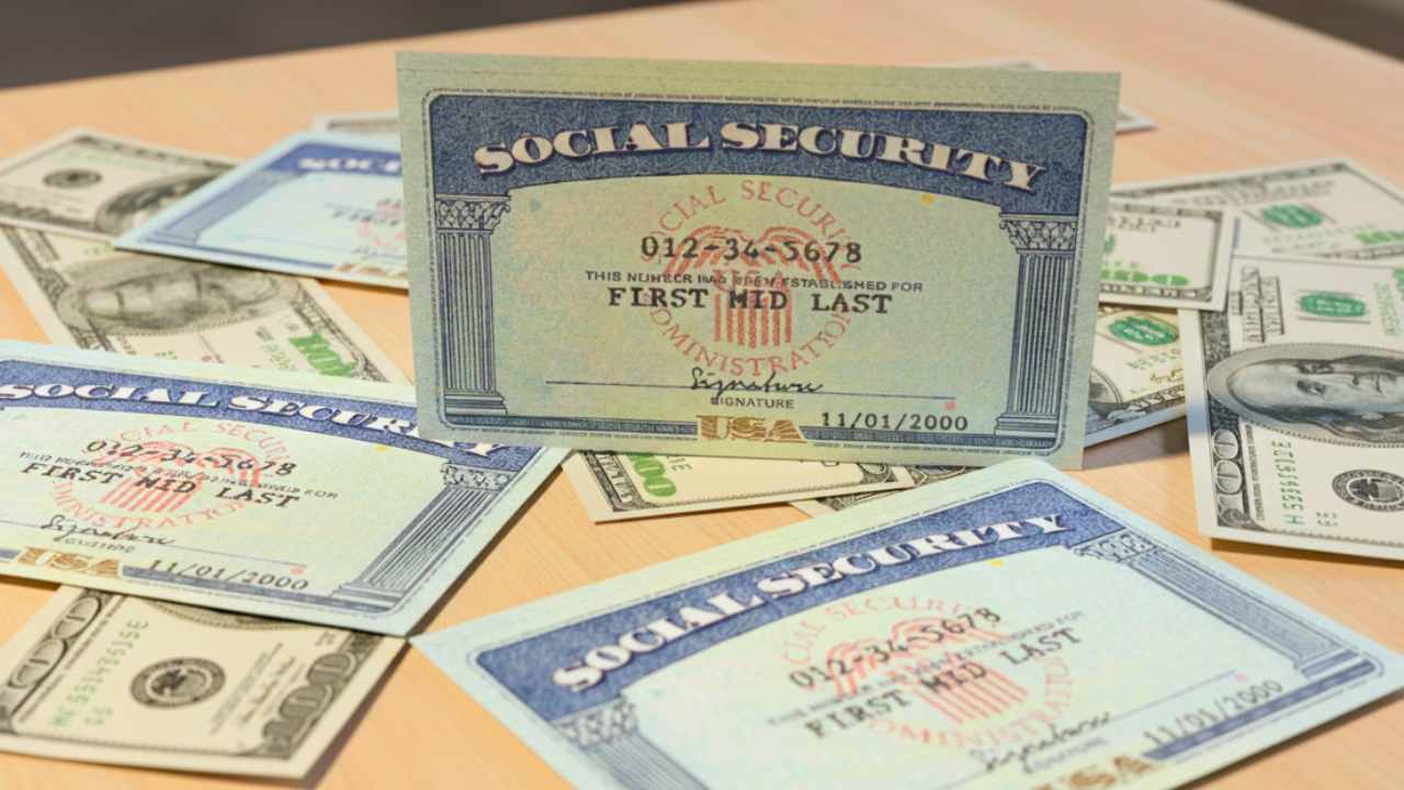 September Social Security benefits: the last round of this month
