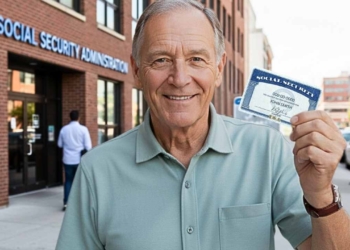 The maximum and averages for Social Security recipients in 2025