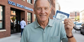 The maximum and averages for Social Security recipients in 2025