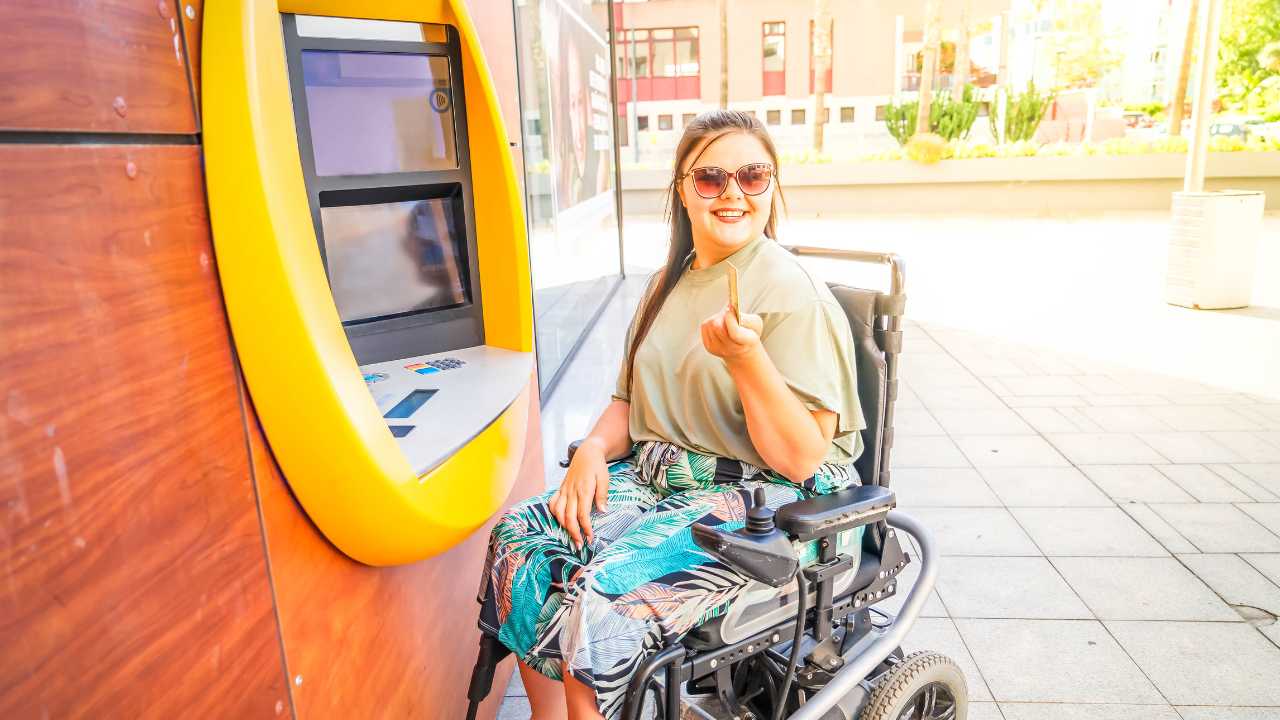 First of Four SSDI Payments Lands September 3rd, Three More to Come